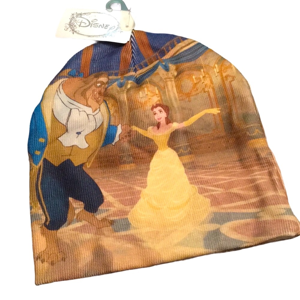 Beauty and the Beast Beanie